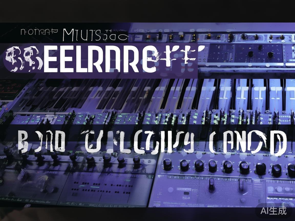 BB电子grond：深度揭秘最新电子音乐制作与现场演奏技巧