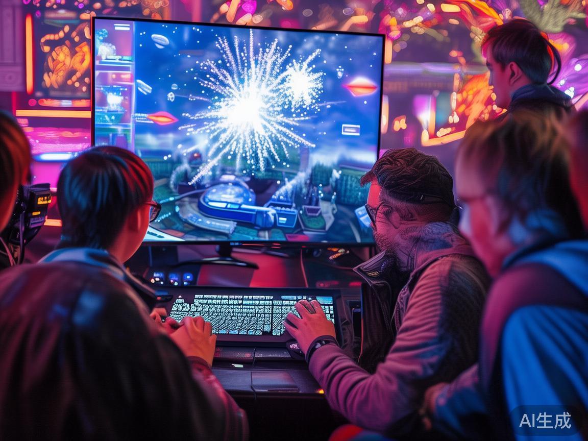 揭秘入门与提升技巧：bb电子游戏快速爆分全攻略