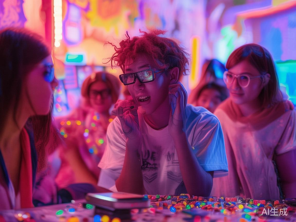 BB电子糖果:创新潮流的趣味电子娱乐新体验 多样化玩法,满足不同年轻群体的需求
BB电子糖果