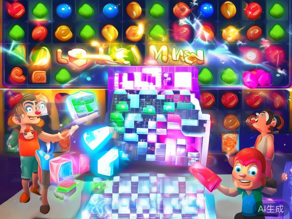 掌握这些技巧,让你在bb电子糖果游戏中轻松快速爆分技巧攻略 在探讨爆分技巧之前,首先应熟悉游戏的基本规则和机制