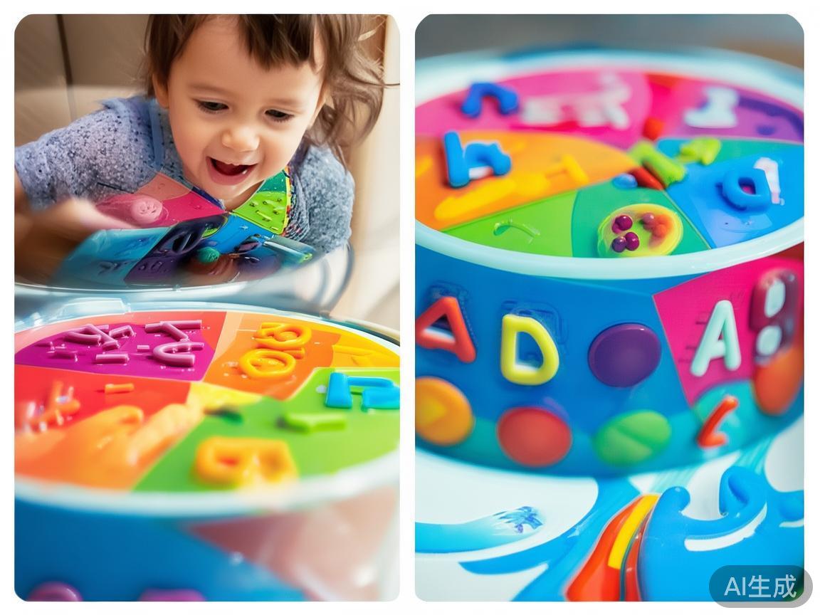 全面解析“糖果BB电子字母”的拼写方法及使用指南 “糖果BB电子字母”是一款融合娱乐与教育的儿童电子