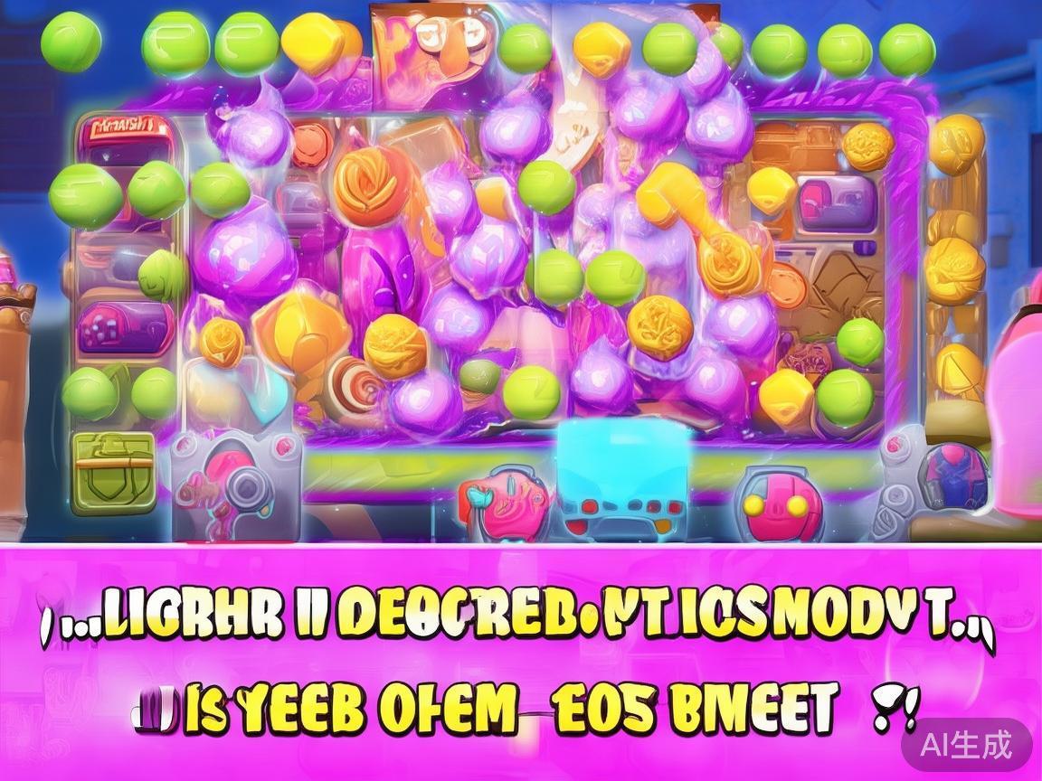 在繁忙的生活节奏中，寻找一款既能放松心情又充满趣味