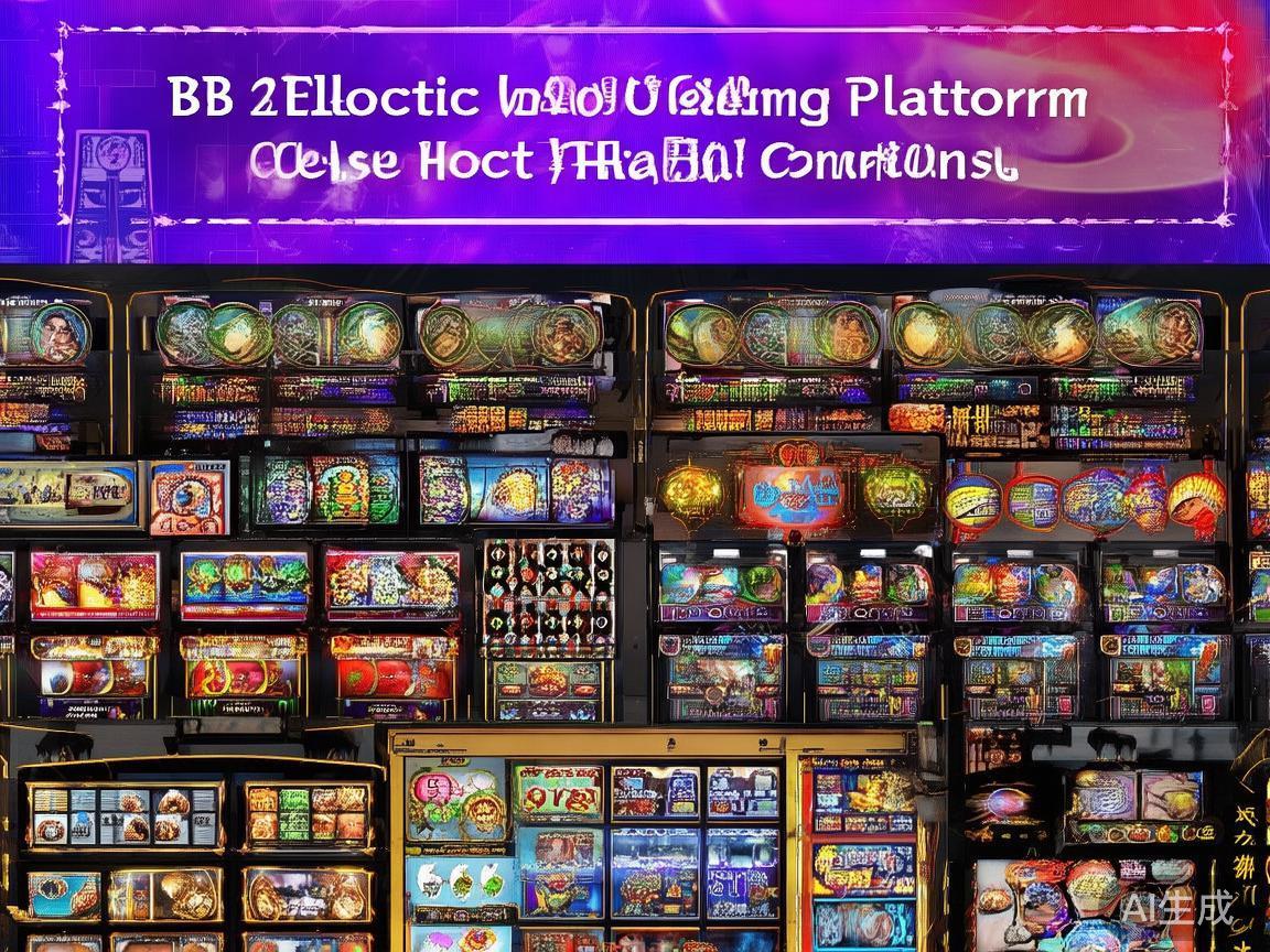 在bb电子游艺平台上，玩家可以享受到各种主题的电子