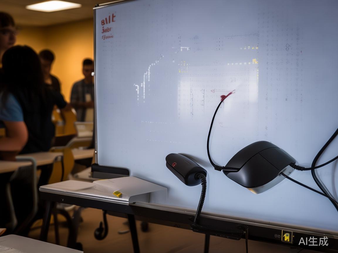 电子白板出现“bb”现象的原因分析及全面解决方案探讨 3. 输入设备或连接问题
部分电子白板采用无线或