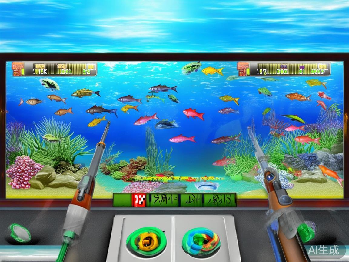 精彩纷呈的BB电子捕鱼游戏,让你尽享无限捕鱼乐趣 BB电子捕鱼游戏,是一款集休闲娱乐和技能挑战于一体