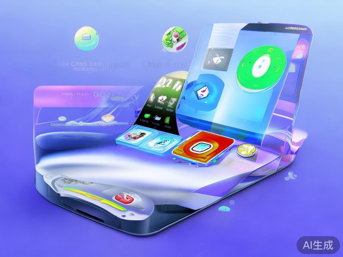 便捷的操作体验
操作界面简洁直观，即使是新手也能