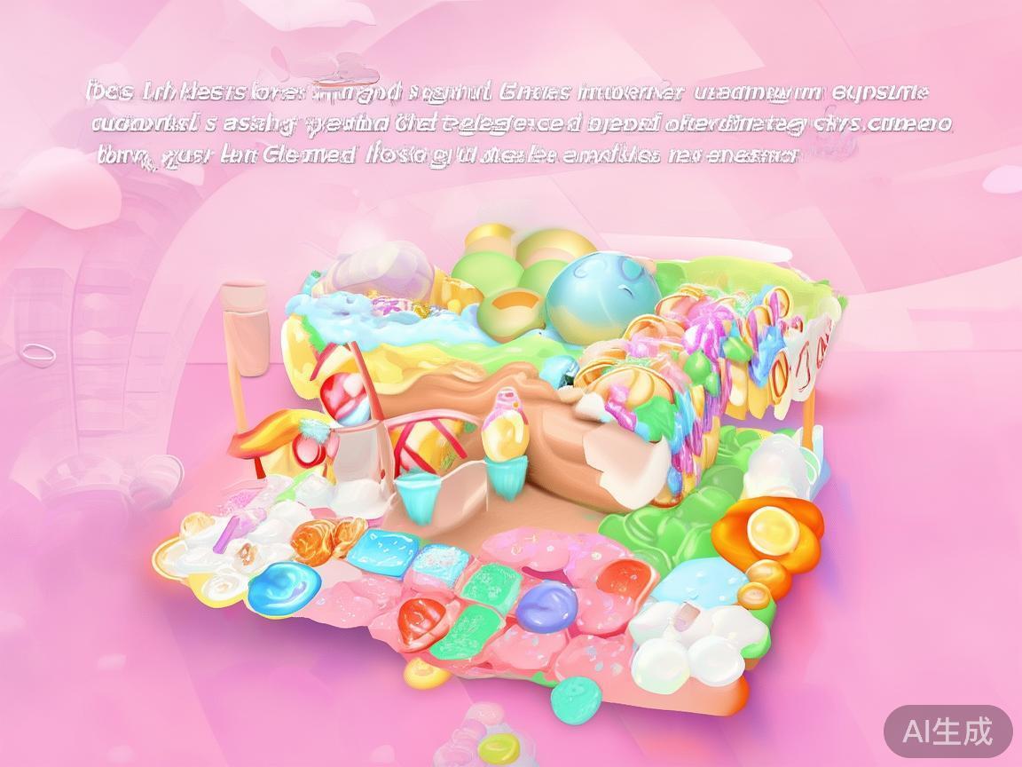 bb电子糖果app：创新玩法尽享甜蜜互动的精彩电子糖果游戏体验