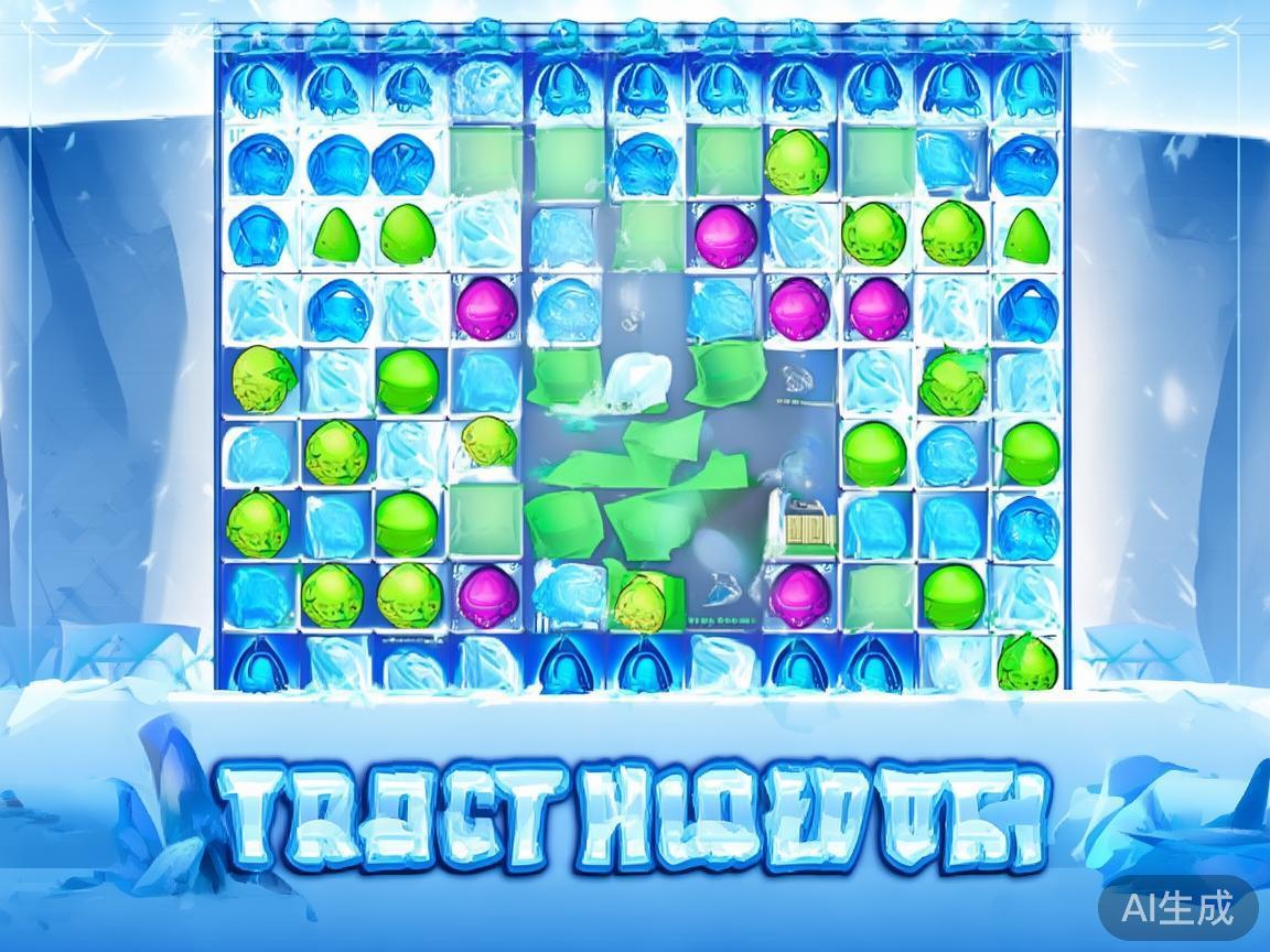冰果消消乐BB电子版本全方位最新玩法攻略与技巧解析指南