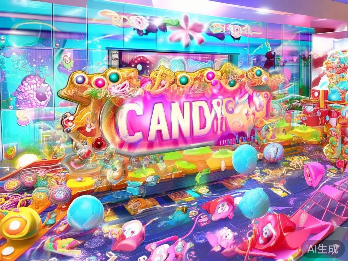 BB电子糖果派对完整攻略：开启甜蜜世界的欢乐之旅