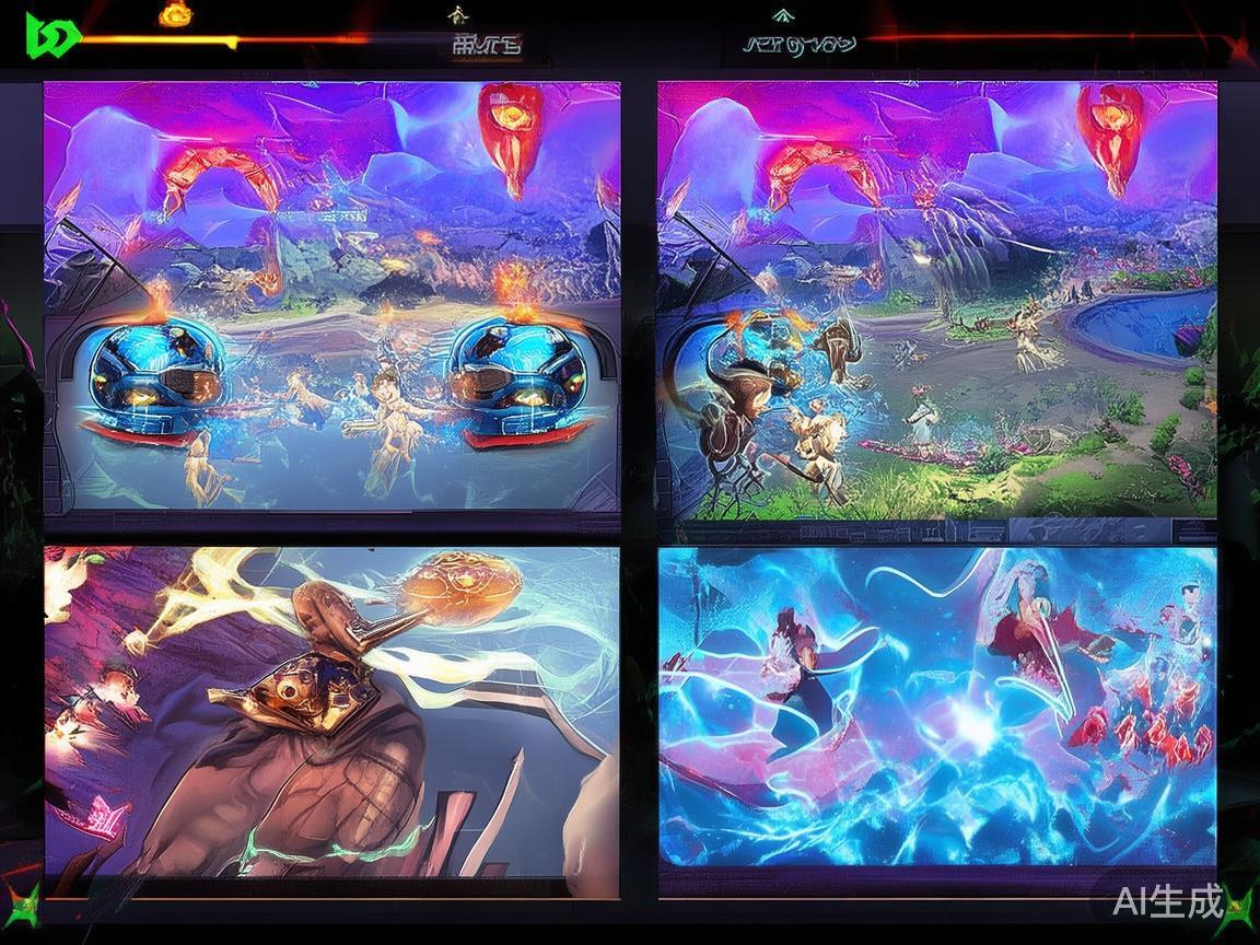 深入挖掘BB电子游戏中的精彩日常瞬间与独特玩法心得分享