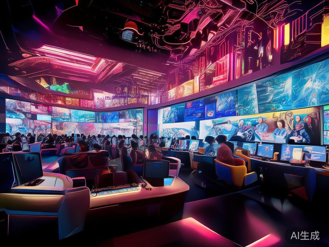 在当今数字娱乐飞速发展的时代，线上娱乐方式不断创新