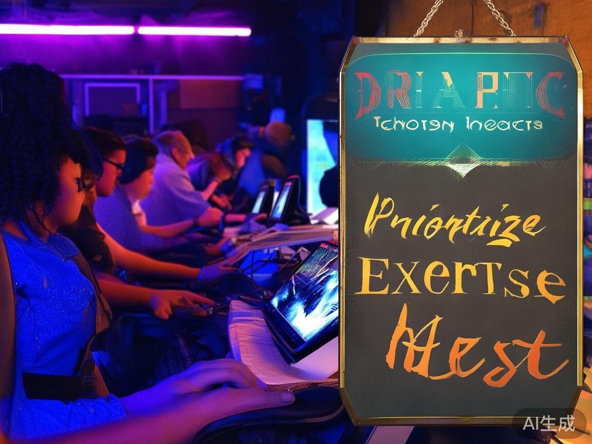 首先，许多玩家在沉迷游戏时容易忽略身体健康和生活安