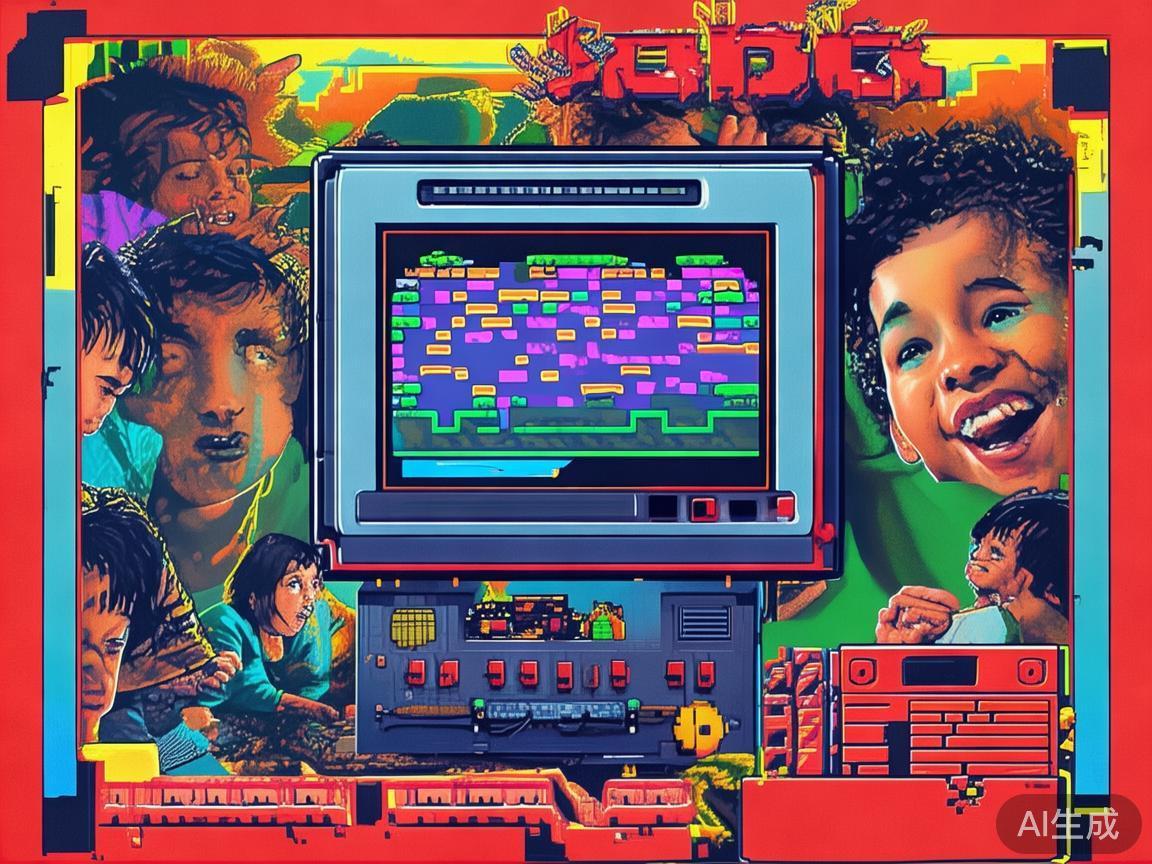 所谓“bb”电子游戏，指的是那些操作简单、易于上手