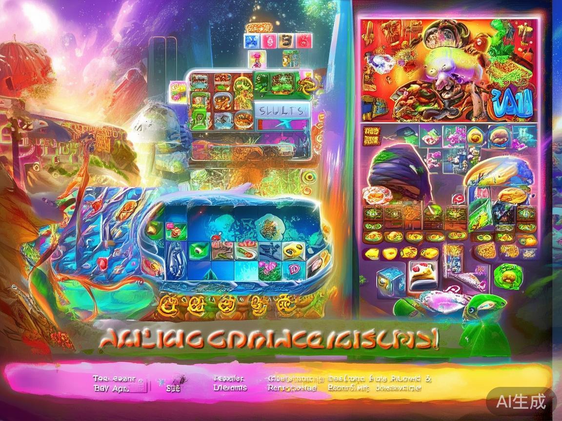 多样化的游戏内容
在bb电子糖果平台上，用户可以