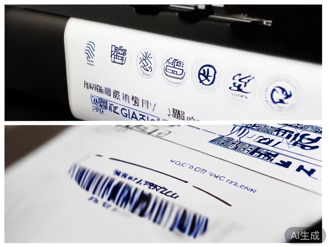 正规的BB电子产品通常会有官方认证标志，比如国家质