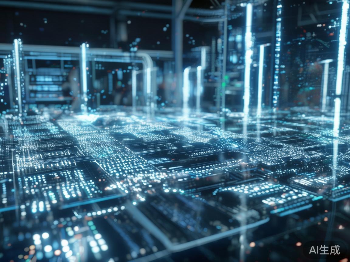 4.&nbsp;安全保障技术。随着系统连接节点的增加，数据安